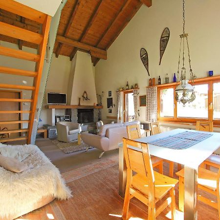 Chalet Albula By Interhome Schmitten  Экстерьер фото