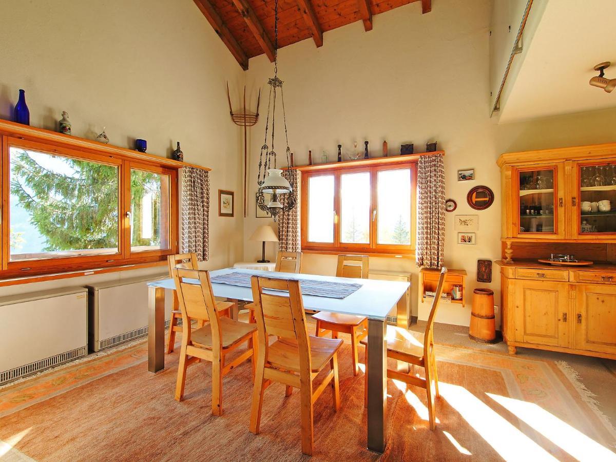Chalet Albula By Interhome Schmitten  Экстерьер фото