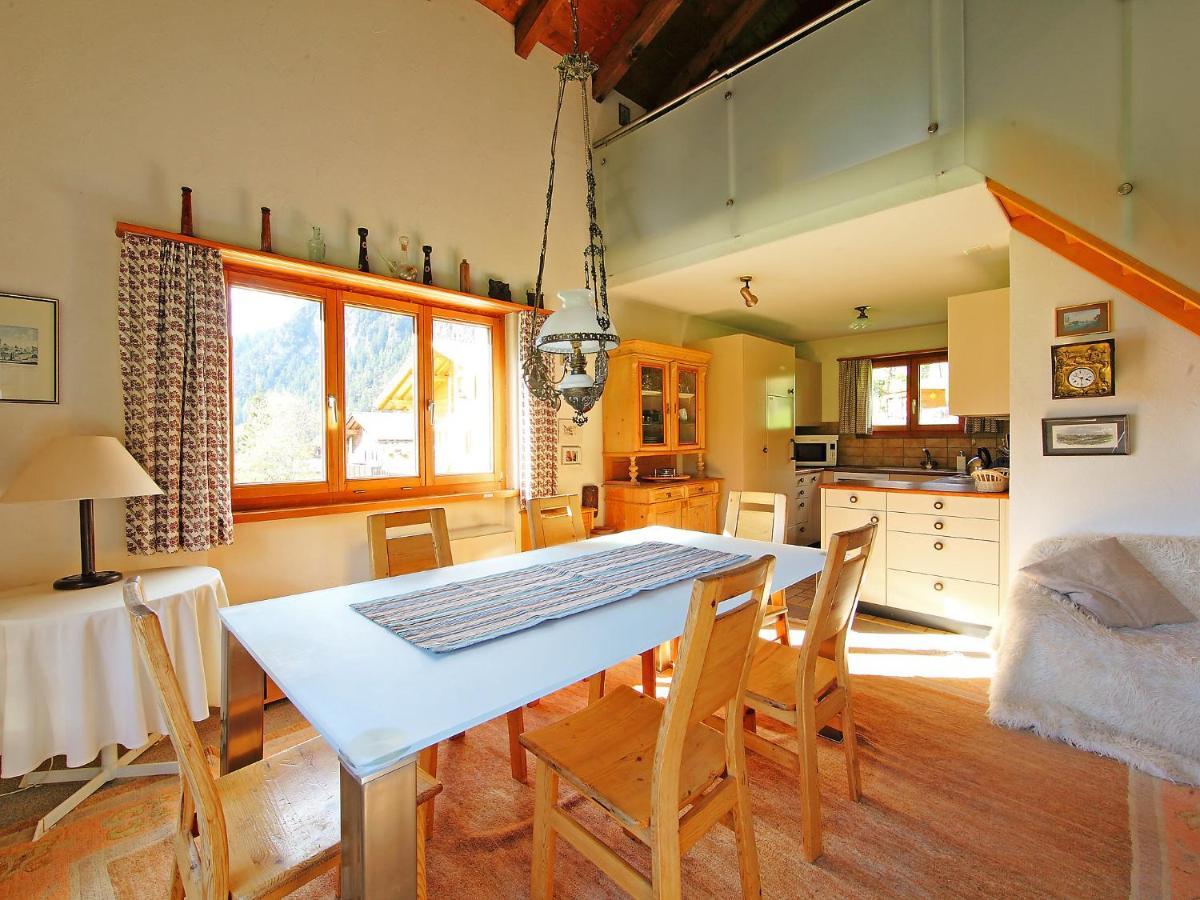 Chalet Albula By Interhome Schmitten  Экстерьер фото