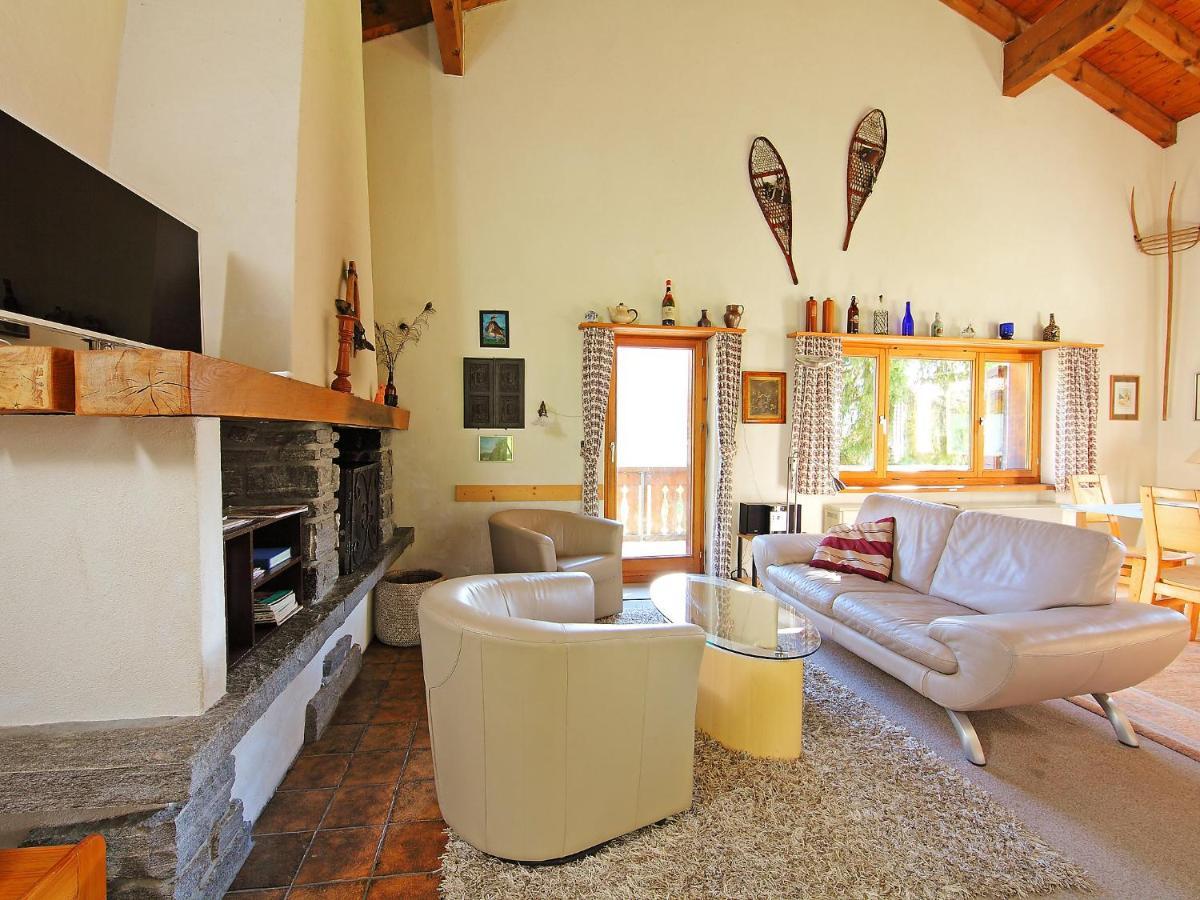 Chalet Albula By Interhome Schmitten  Экстерьер фото