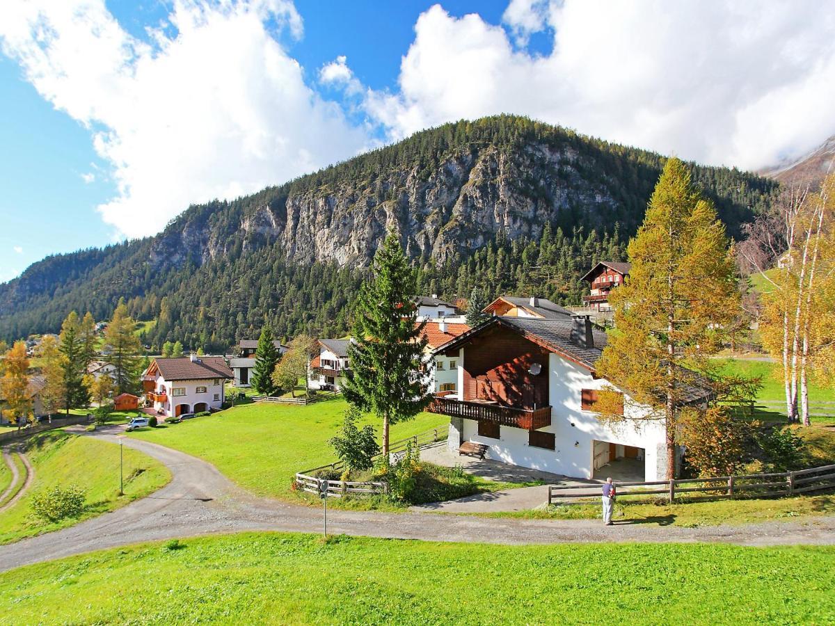 Chalet Albula By Interhome Schmitten  Экстерьер фото