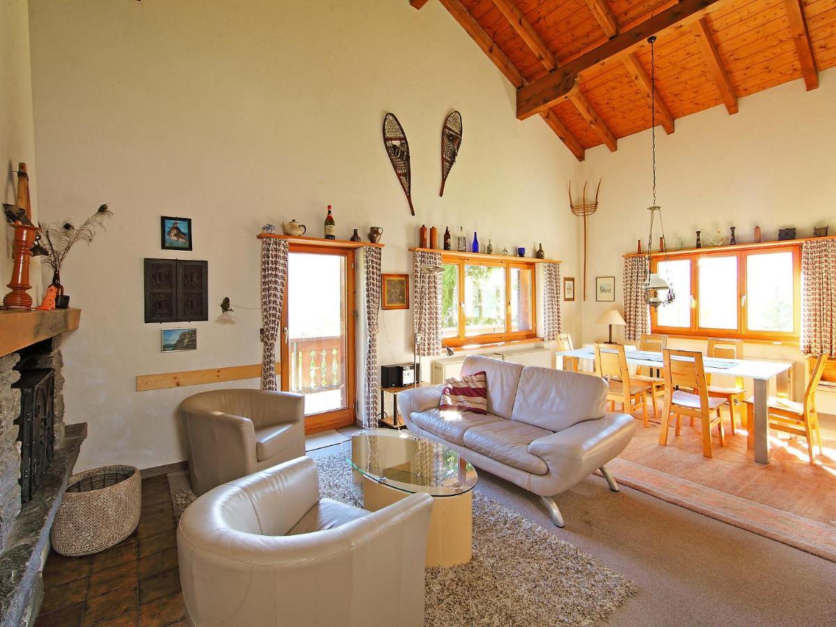 Chalet Albula By Interhome Schmitten  Экстерьер фото