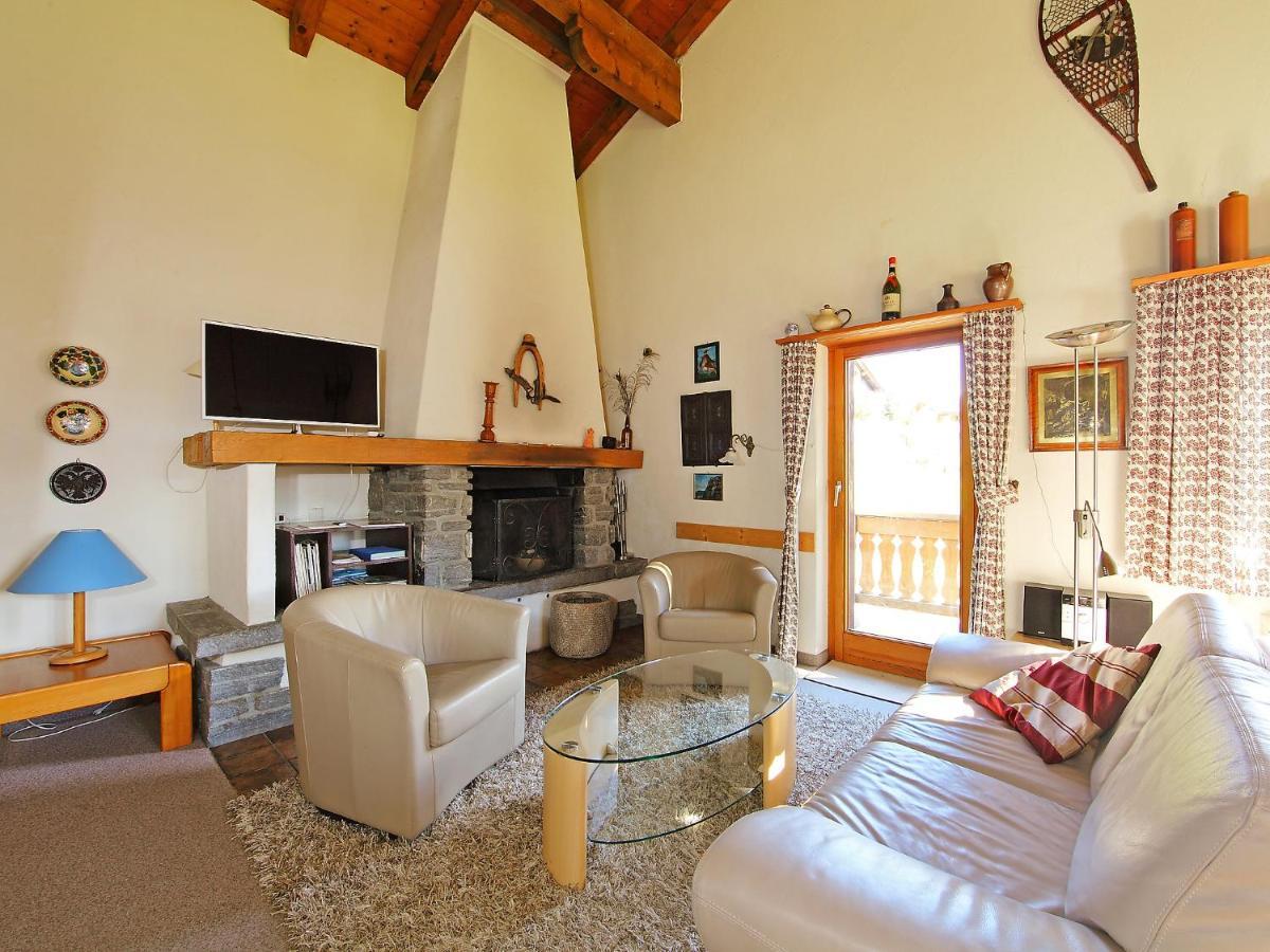 Chalet Albula By Interhome Schmitten  Экстерьер фото