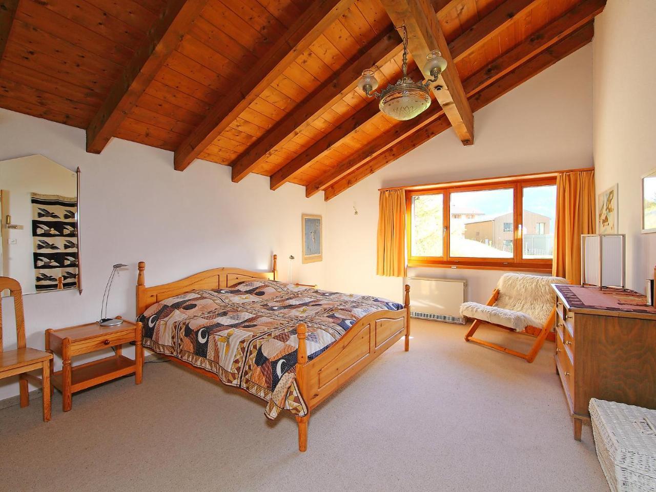Chalet Albula By Interhome Schmitten  Экстерьер фото